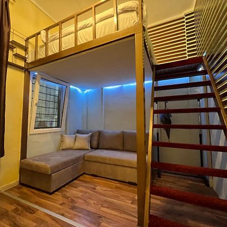 Apartmán Skg Loft Soluň Exteriér fotografie